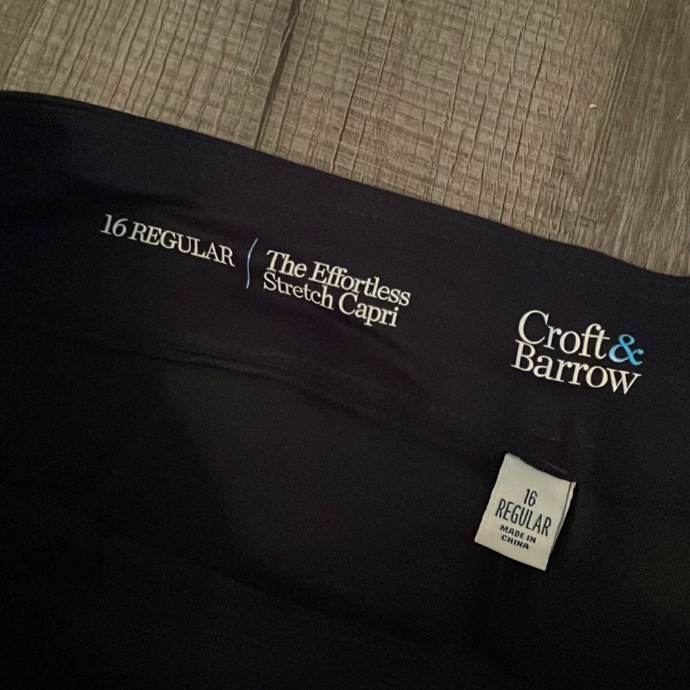 Capri pants - Picture 4 of 5
